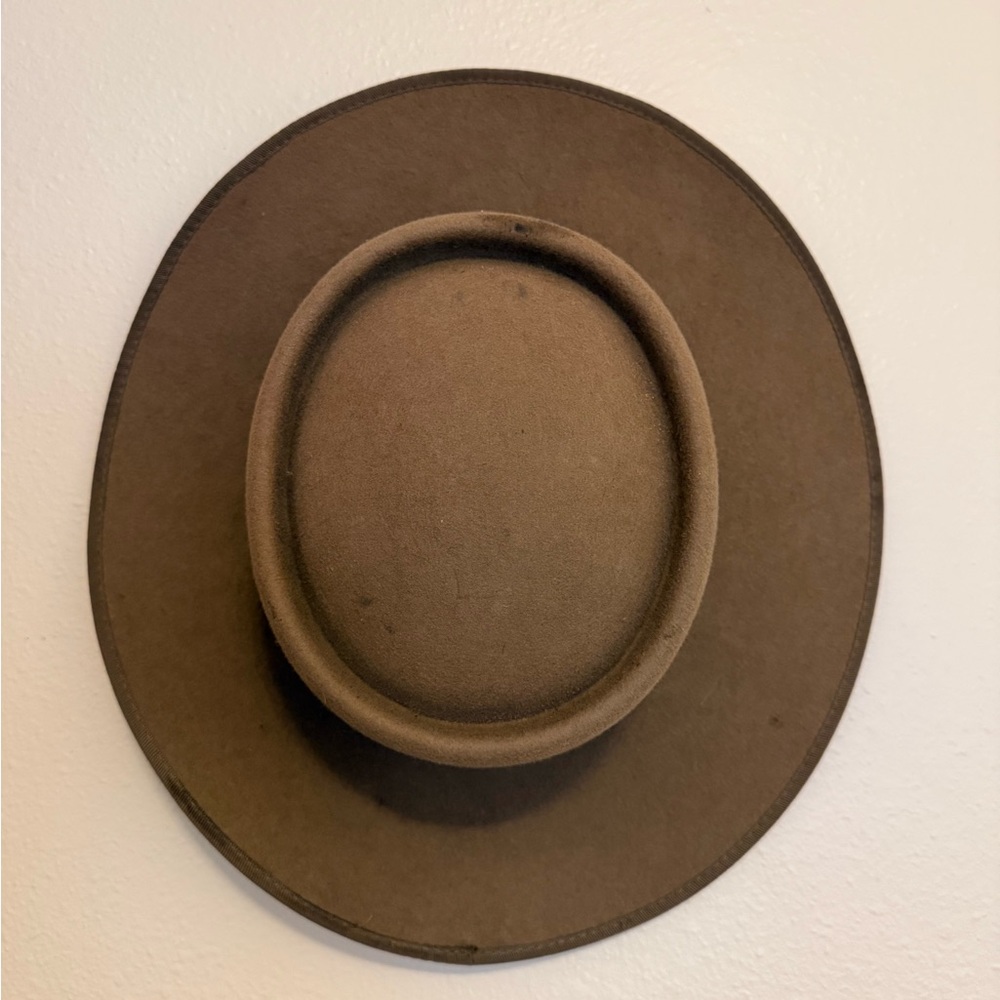 Classic Brown Women's Hat